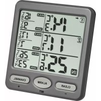 TFA Trio 30.3062.10 - Termómetro