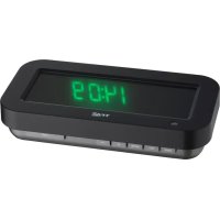 TFA HOLOclock 60.5009.04 - Klok