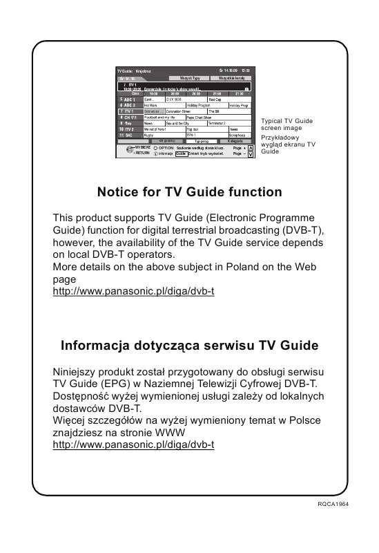 Guide utilisation PANASONIC DMREX795  de la marque PANASONIC