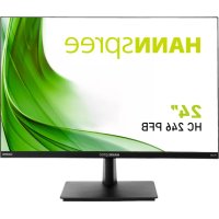 HANNSPREE HC246PFB - Moniteur