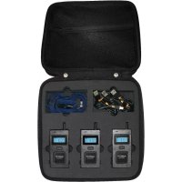 Monacor Multicom - Talkie Walkie