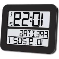 TFA Timeline Max 60.4512.01 - Uhr