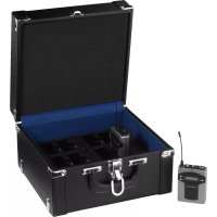 Monacor TXA12C - Chargeur de piles