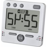 Notice TFA 99HOURS 38.2049.02 Chronomètre