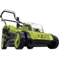 Notice Sun Joe 24VX217LMCT Lawn mower
