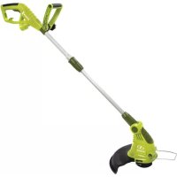 Notice Sun Joe TRJ13STE Grass trimmer