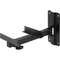 Monacor PAST550SW - Support mural pour enceinte acoustique