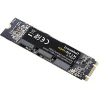 Notice INTENSO M.2 SSD SATA III HIGH Disque dur