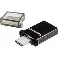 INTENSO Mini Mobile Line USB 2.0 - Clé USB