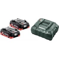 METABO LiHD 18V - Batteria
