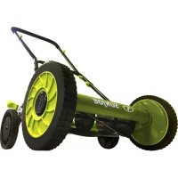 Notice Sun Joe MJ504M Lawn mower