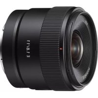 Notice SONY E 11MM SEL11F18 Objectif photo