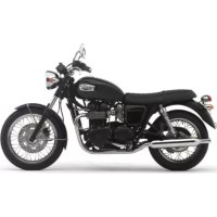 Notice TRIUMPH BONNEVILLE (2005) Moto