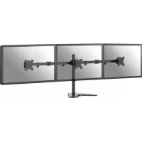 Newstar FPMAD550DD3BLACK - Support écran plat