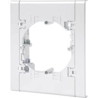 Notice HAGER LFF71U1109016 Support d'appareillage électrique