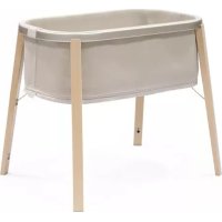 Notice STOKKE SNOOZI Baby bed