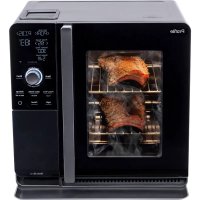 Notice GE PROFILE P9SBAAS6VBB Horno