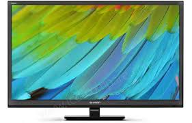 SHARP LC-24CHE4000E - Televízió