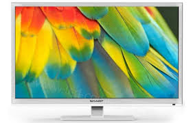 SHARP LC-24CHF4011EW,  LC-24DHF4011E - Télévision