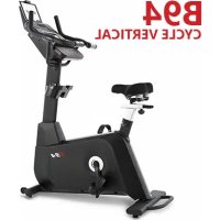 Sole Fitness B94 - Formateur de vélo d'intérieur