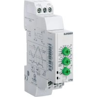 Notice Eberle MFUL 80 Relais de protection électrique