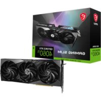 GeForce RTX 4060 Ti GAMING SLIM 8G MSI
