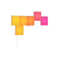 Notice Nanoleaf BLOCKS SQUARES SMARTER KIT Éclairage connecté