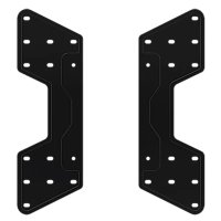 Crimson AD400 - Support mural pour écran