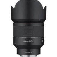AF 50mm F1.4 FE II Samyang