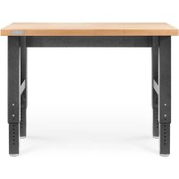 Notice Gladiator GAWB04HWEG Adjustable workbench