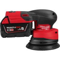 MILWAUKEE M18 Fuel FROS125 - шлифовальная машина