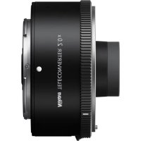 Notice NIKON Z TELECONVERTER TC2.0X Objectif photo