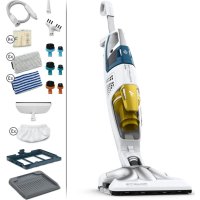Notice ROWENTA CLEAN & STEAM MULTI RY8562 Aspirateur vapeur
