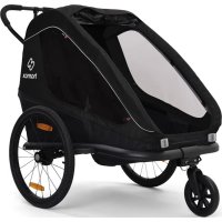 Notice Hamax TRAVELLER TWIN Remolque para bicicleta
