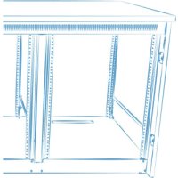 Middle Atlantic C5MK223 - Meuble de rangement