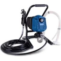 Notice SCHEPPACH ACS4000 Spray de pintura