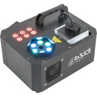 Notice IBIZA SOUND SPRAYCOLOR1000 Effectenmachine