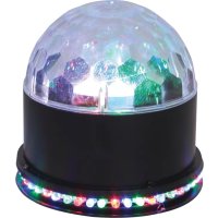 Notice IBIZA SOUND UFOASTROBL Éclairage