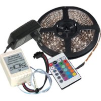 Notice IBIZA SOUND LLS500RGB Éclairage