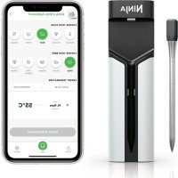 Notice NINJA PROCHEF WIRELESS WP100 Thermomètre