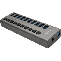 Notice i-TEC U3CHARGEHUB10 Hub USB