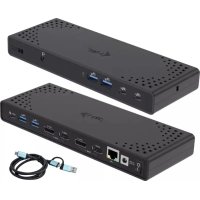 Notice i-TEC CADUA4KDOCKPDL2UK USB Docking Station