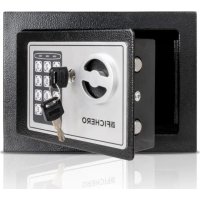 Digital Safe Silvergear