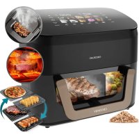 Cecofry&Grill Smokin' 11000 CECOTEC