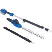 Notice SCHEPPACH CPHS410X Taille-haie télescopique sans fil