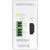 Notice Crestron DMTX4KZ100C1GWT Trasmettitore da parete