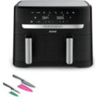 Dual Easy Fry & Grill EY905M TEFAL