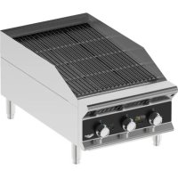 Vollrath CBGHD18 - Placa de parrilla