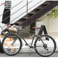 Notice Wachsen WBG2602 Vélo