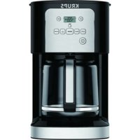 Notice KRUPS THERMOBREW EC3210 Electric coffee maker